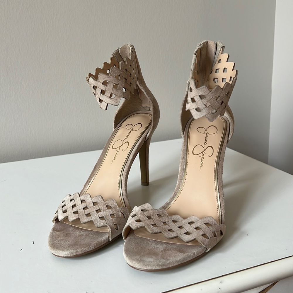 Nude Heels